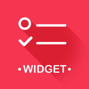 Widget Reminders