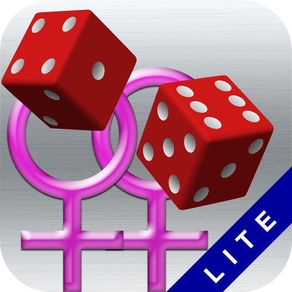 Shake! Lesbian Dice- Lite