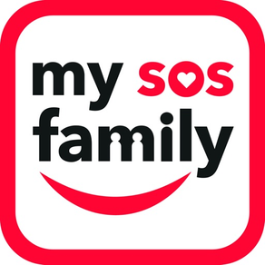 My SOS Family Notfall warn app