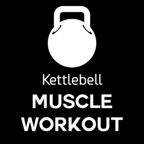 Kettlebell Muscle Workout