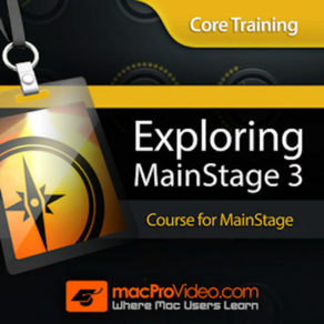 Exploring Course For MainStage