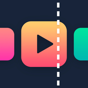 Trim and Cut Video Editor