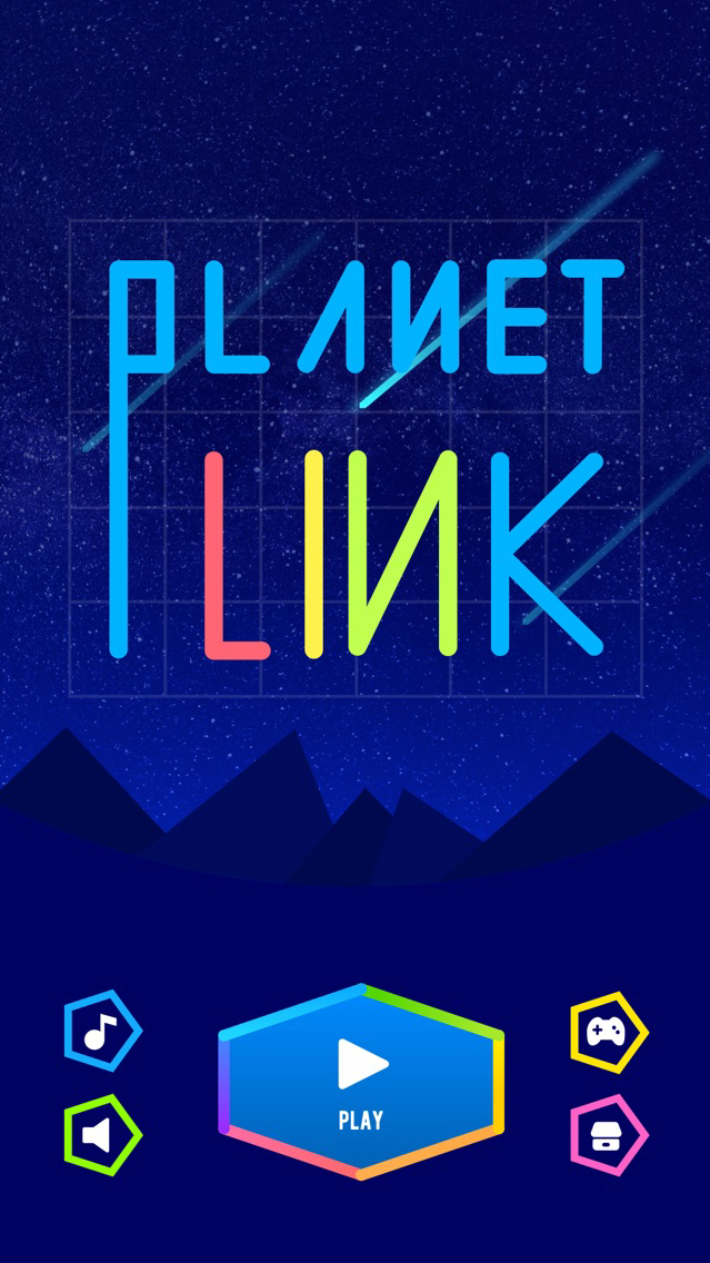 Planet Link poster