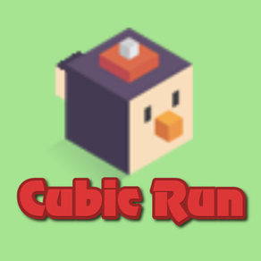 Cubic Run Arcade
