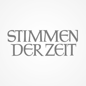 Stimmen der Zeit