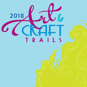 Art & Craft Trails Guide