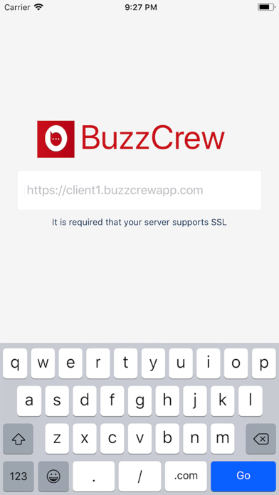 BuzzCrew poster