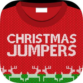 Christmas Jumpers for iMessage