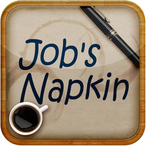 Job's Napkin (Draw Pad)