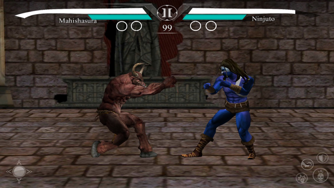 Demon Vs Evil poster