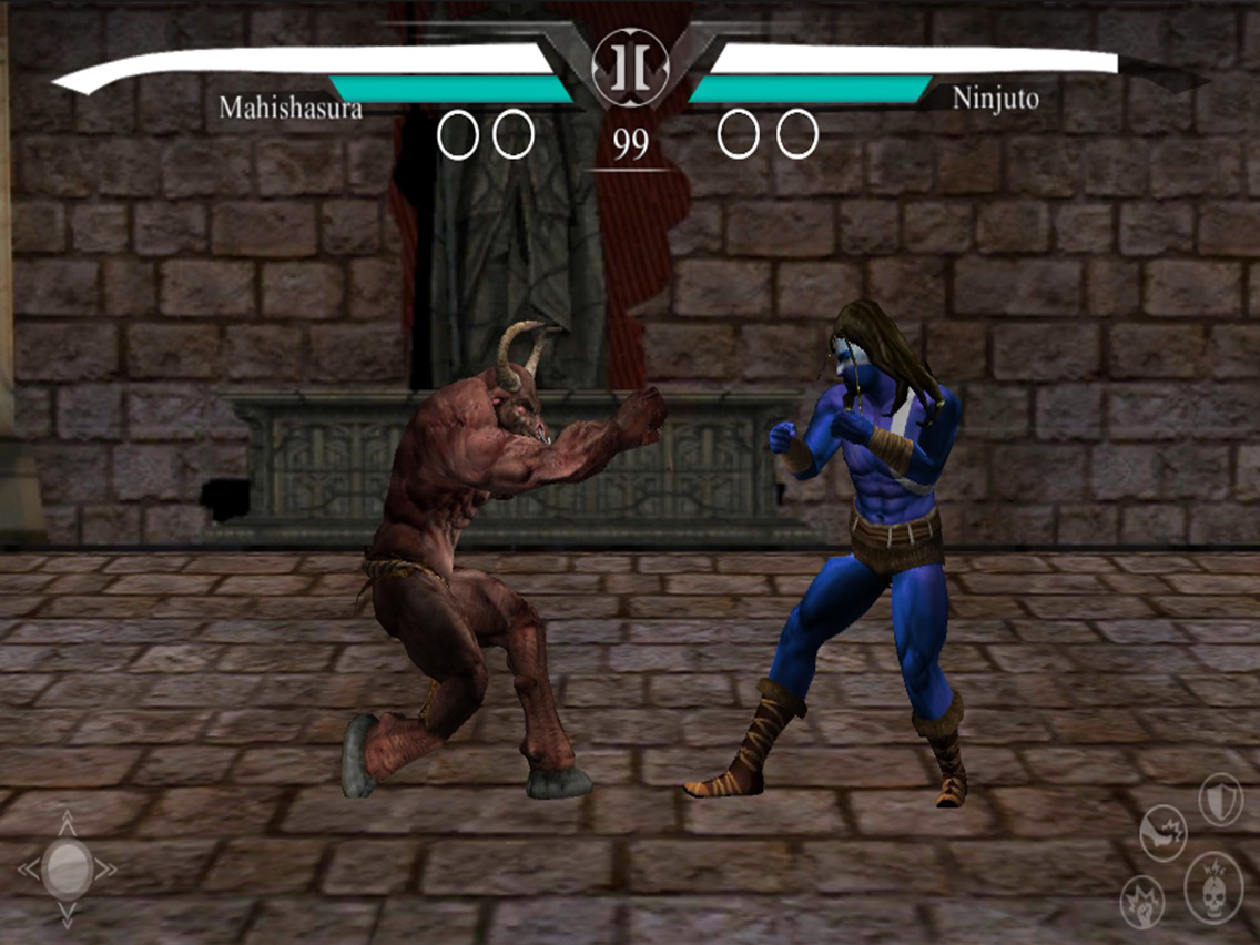 Demon Vs Evil poster