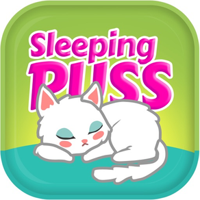 Sleeping Puss