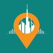 Dubai Business Map