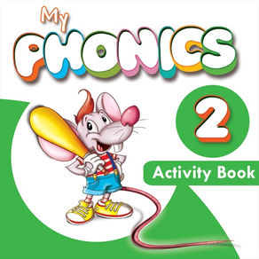 Phonics 2 Activity Book