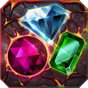 Legend Of Jewels: Match 3 Game