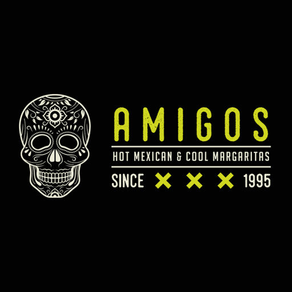 Amigos Mexican Grill Loyalty