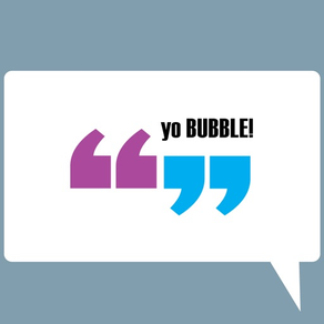 yo BUBBLE! - Meme Generator