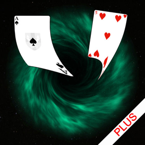 Black Hole Solitaire Premium - Plus