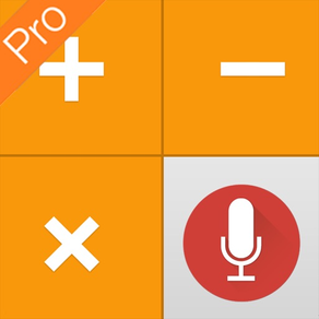 Voice Calculator Pro