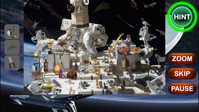 Space Trip Hidden Objects poster