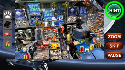 Space Trip Hidden Objects poster