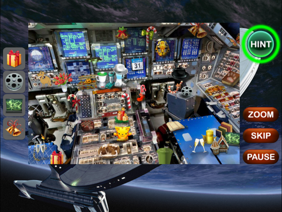 Space Trip Hidden Objects poster