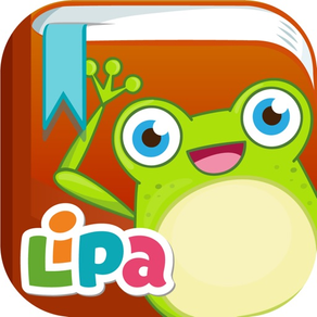 Lipa Frog : le livre