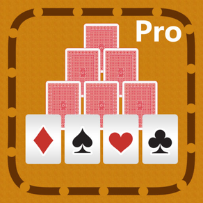 Tri-Peaks Solitaire Pro