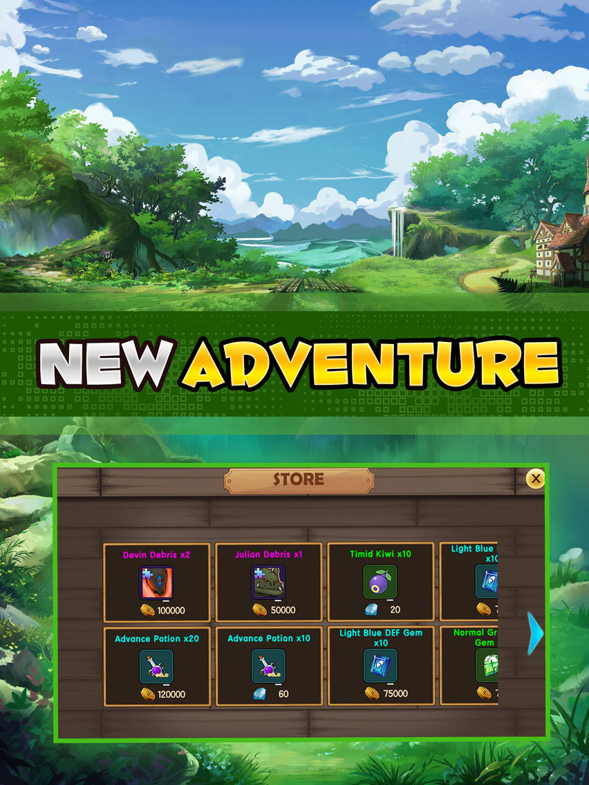 Champion Trainer:New Journey for iOS (iPhone/iPad) - Free Download at  AppPure