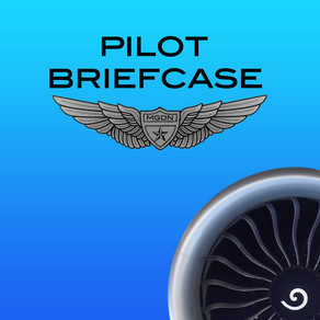 Pilot Briefcase