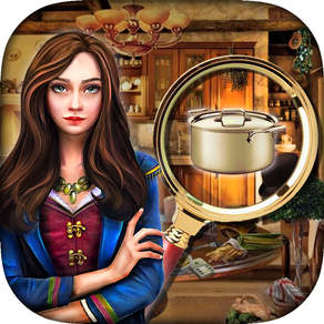 Hidden Objects: My Kitchen