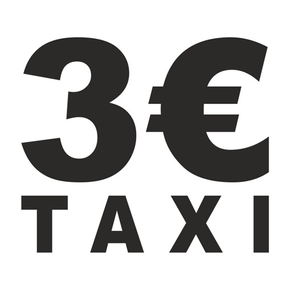 3€ Taxi 3 Taxi Easy Košice