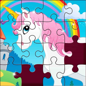 Super Cartoon Jigsaw Puzzles