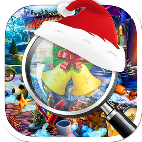 Christmas - Mystery Hidden Object