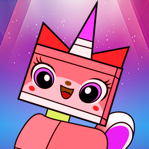 UniKitty Princess Blocks Crash