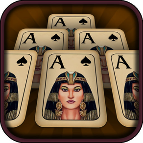 Pyramid Solitaire`