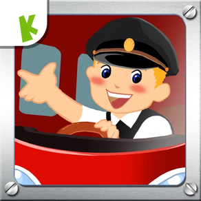 Bus Driver Game for Kids, Baby
