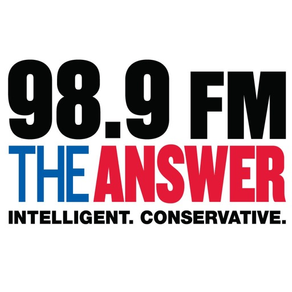 98.9 FM The Answer