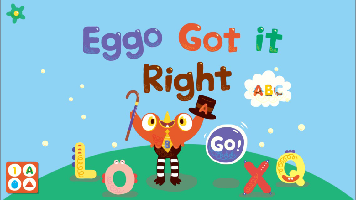 Eggo Basic series ポスター