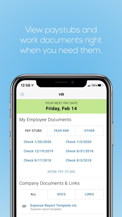 TimeWorksPlus Employee poster