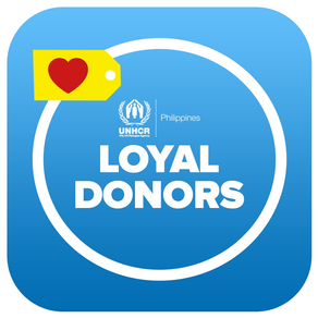 UNHCR PHIL Loyal Donors