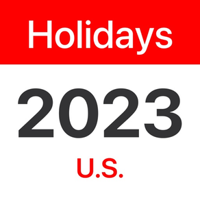 United States Holidays 2023