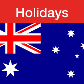 Australian Holidays 2024-2025