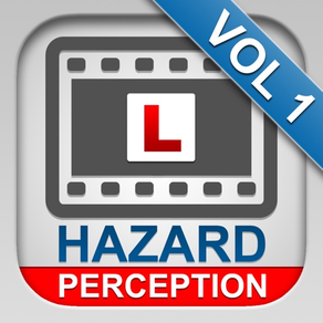 Hazard Perception Test. Vol 1