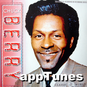 Chuck Berry - appTunes - 13 Hit Songs