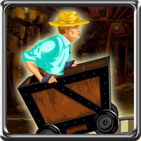 Rail Run Race - Catch the Gold Rush FREE Multiplayer