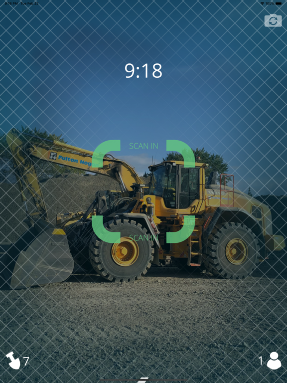 TimeDock poster