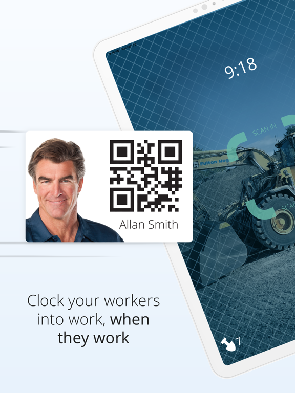 TimeDock poster