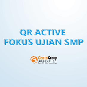 QRActive Fokus Ujian SMP