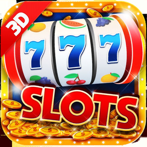 Slots 3D-Hot Vegas Magic Slots